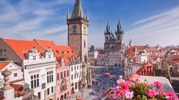 Prague Region hotels