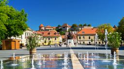 Eger Hotels