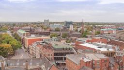 Hotels near Coventry Baginton Airport