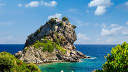 Skopelos hotel directory