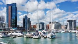 Find cheap flights to Southampton