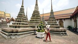 Find cheap flights to Bangkok