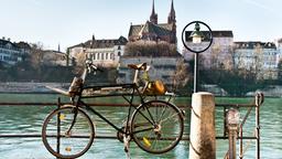 Hotels near Basel/Mulhouse Airport