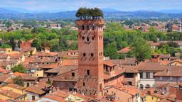 Lucca hotels near Guinigi Tower