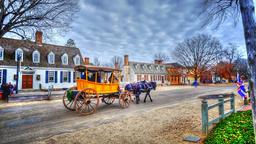 Williamsburg Hotels