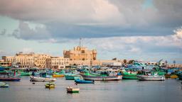 Alexandria Hotels