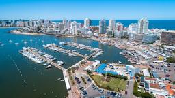 Hotels near Punta Del Este airport