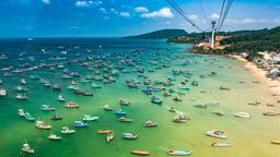 Find cheap flights to Phu Quoc