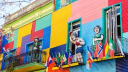 Find cheap flights to Buenos Aires