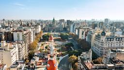 Hotels near Buenos Aires Ministro Pistarini Airport