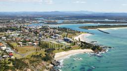 Port Macquarie hotels