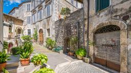 Fiuggi Hotels