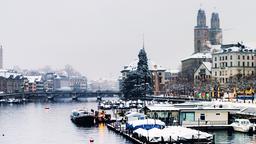 Zurich Hotels
