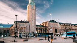 Find cheap flights to Helsinki