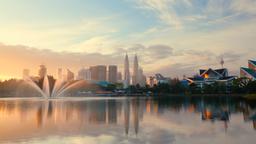 Find cheap flights to Kuala Lumpur