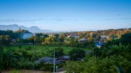 Chiang Rai car rentals