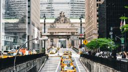 Find cheap flights to New York John F Kennedy Airport