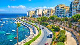 搜索飞往马耳他的特价机票