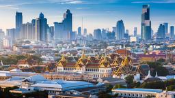 Bangkok hotels near Embassy of Argentina