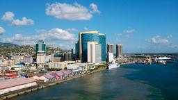 Trinidad and Tobago hotels