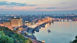 Find cheap flights to Kyiv