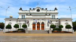 Sofia hotels near National Assembly