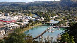 Gisborne Hotels
