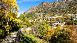 Les Escaldes Hotels
