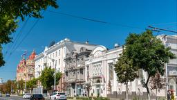 Rostov on Don hotels