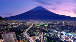 Find cheap flights from Singapore to Tokyo