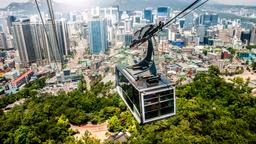 Find cheap flights to Seoul