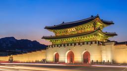 Find cheap flights from Singapore to Seoul