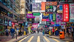 Find cheap flights from Singapore to Hong Kong