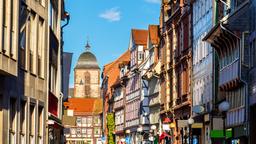 Göttingen Hotels