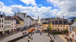 Rhineland-Palatinate hotels