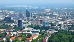 Hotels near Dortmund airport