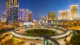 Find cheap flights to Macau