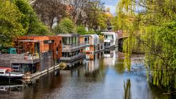 Find cheap flights to Hamburg