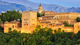 Granada hotels near Alhambra