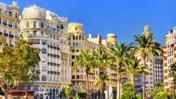 Find cheap flights to Spain