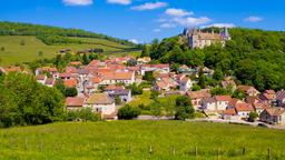 Bourgogne-Franche-Comté hotels