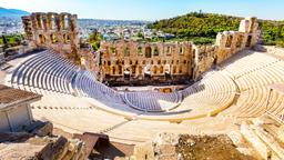 Athens hotels near Odeon of Herodes Atticus