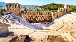 Find cheap flights to Athens