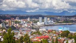 Hotels near Puerto Montt El Tepual Airport