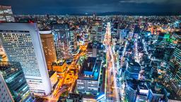 Osaka car rentals