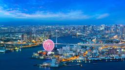 Find cheap flights from Singapore to Osaka