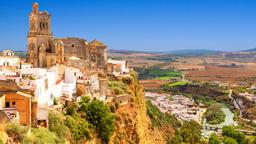 Find cheap flights to Andalusia
