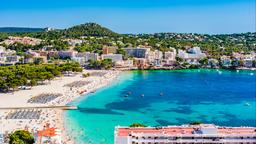 Santa Ponsa hotel directory