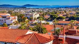 Santa Barbara car rentals