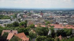 Darmstadt Hotels